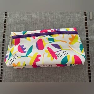 Clinique Colorful Cosmetic Bag